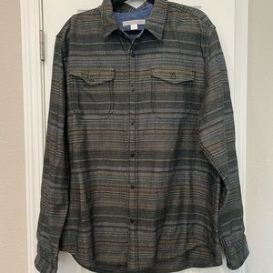 Outerknown blanket shirt